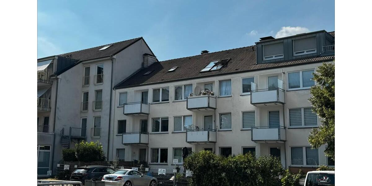 Etagenwohnung Wuppertal Elberfeld - 2 Zimmer, 50 m&sup2;, 149.000&euro; | Angebot:27457406