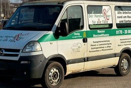 Opel Movano 412.546 km 1.499 &euro; Wuppertal 42389