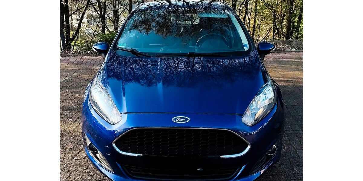 Ford Fiesta 53.772 km 7.800 &euro; Hattingen 45527
