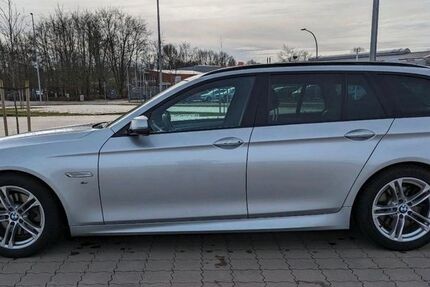 BMW 520 137.000 km 17.200 &euro; Duisburg 47229