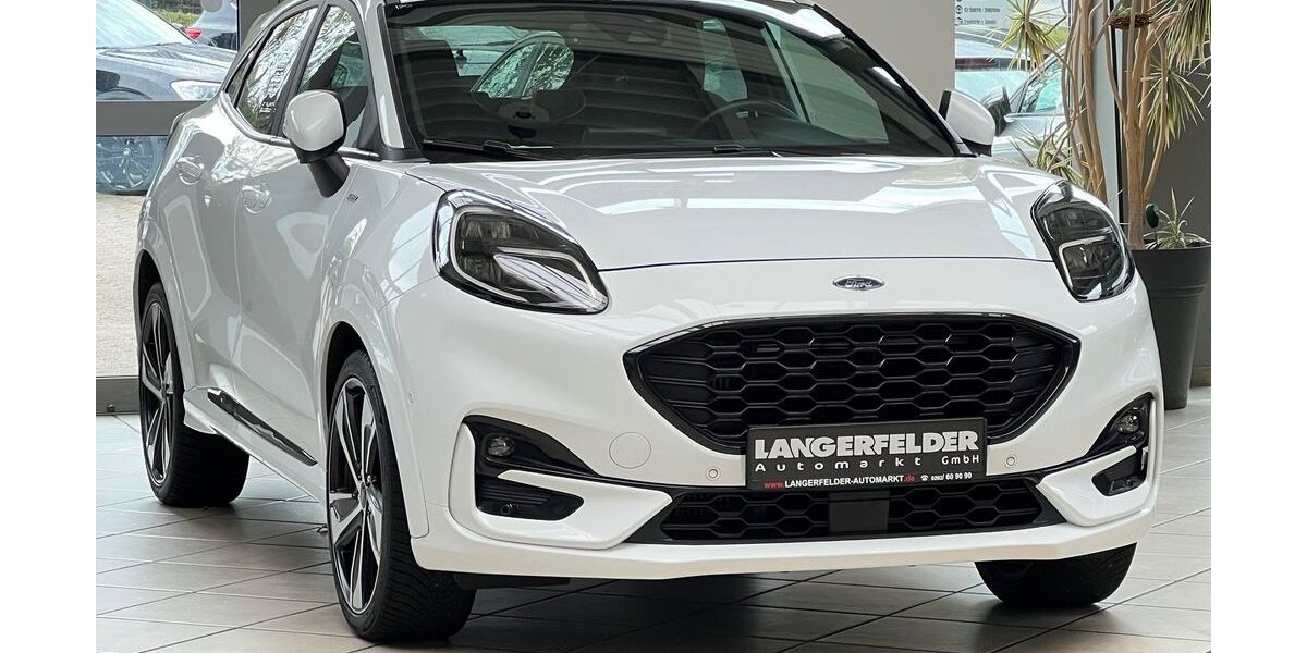 Ford Puma 81.210 km 15.499 &euro; Wuppertal 42389