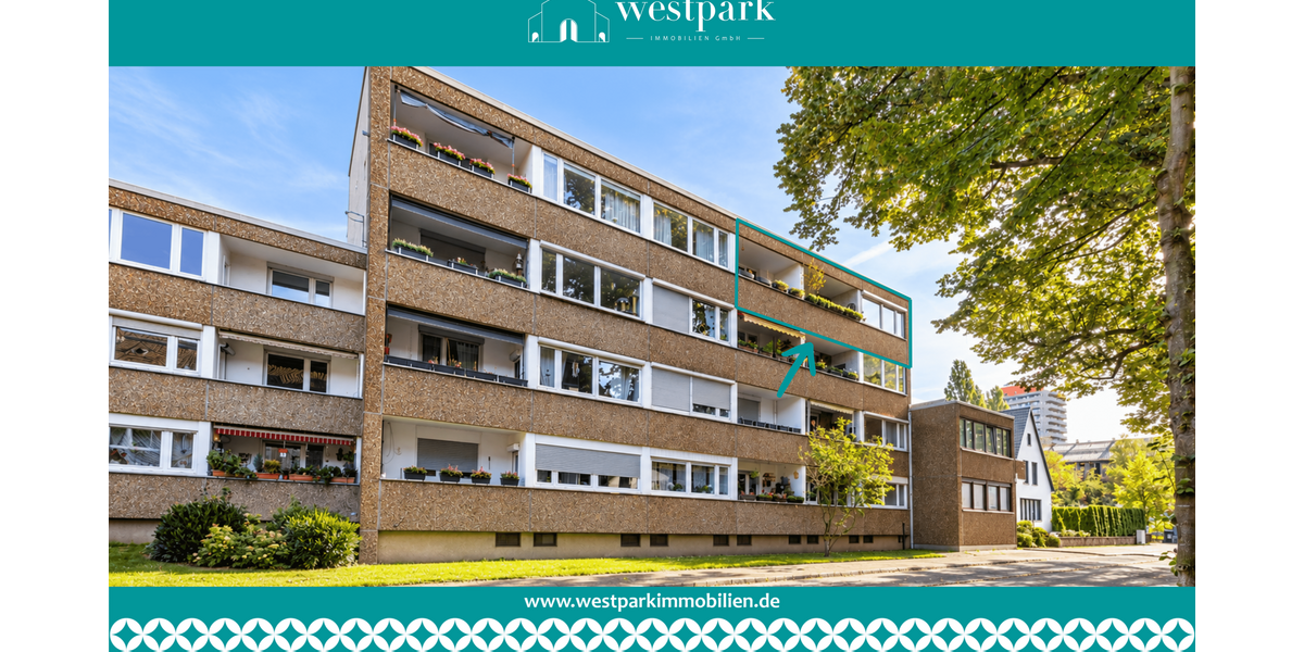 Etagenwohnung Duisburg Essenberg - 3 Zimmer, 79 m&sup2;, 150.000&euro; | Angebot:27567835