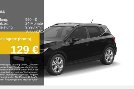 Seat Arona 19.631 km 23.630 &euro; Bochum 44809