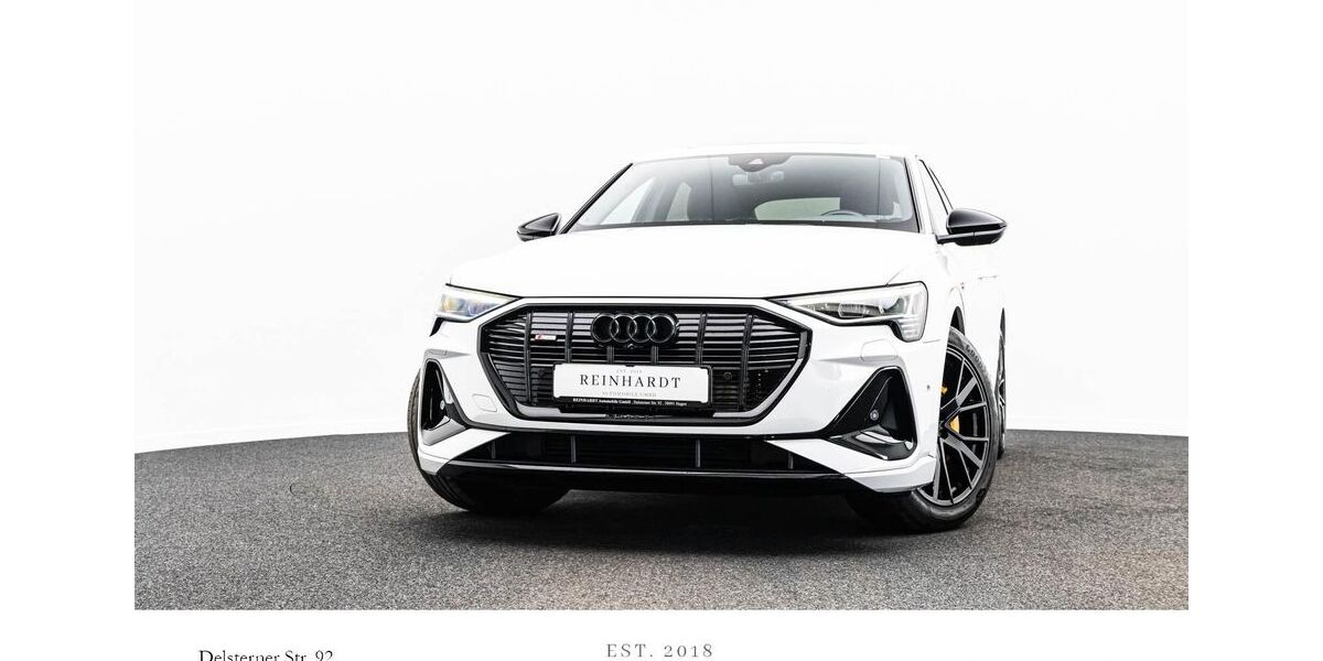 Audi e-tron 48.074 km 36.840 &euro; Hagen 58091