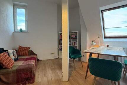 Wohnung Düsseldorf Pempelfort - 2 Zimmer, 46 m&sup2;, 162.999&euro; | Angebot:25683612