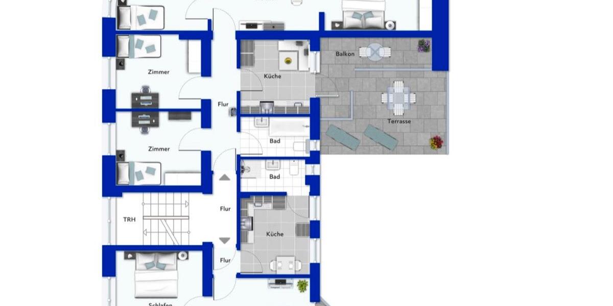 Mehrfamilienhaus, Wohnhaus Wuppertal Barmen - 23 Zimmer, 460 m&sup2;, 695.000&euro; | Angebot:27507119