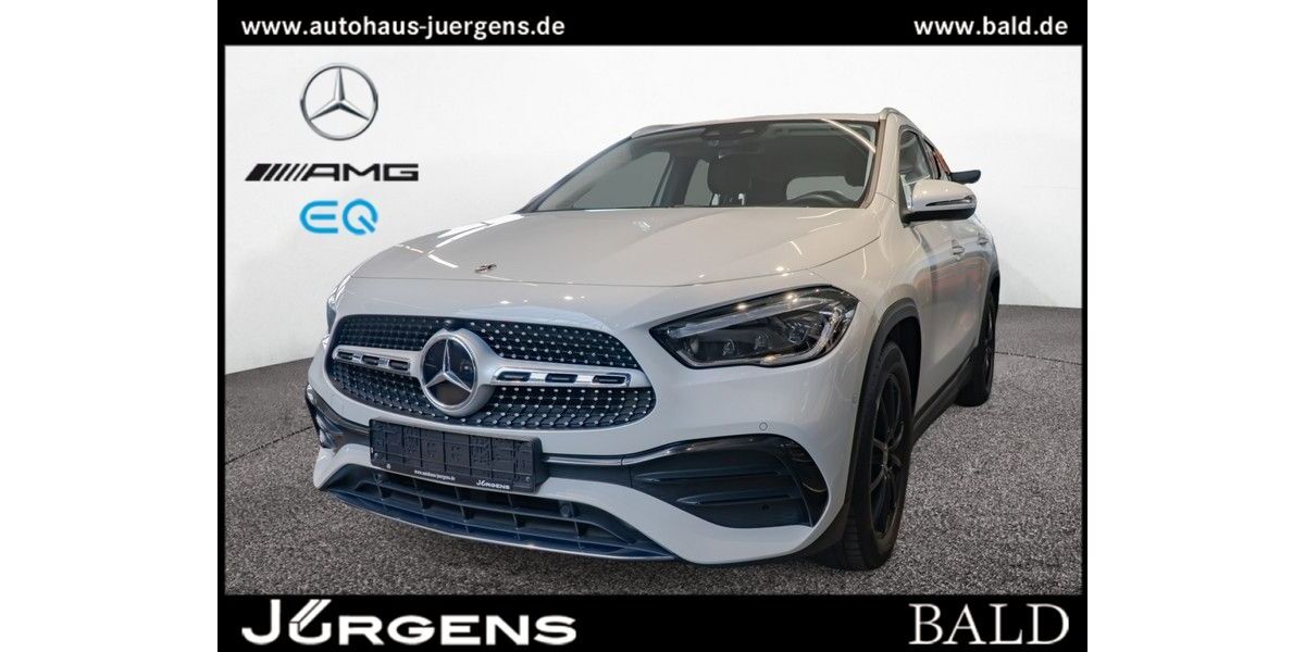 Mercedes-Benz GLA 200 22.674 km 35.390 &euro; Hagen 58135