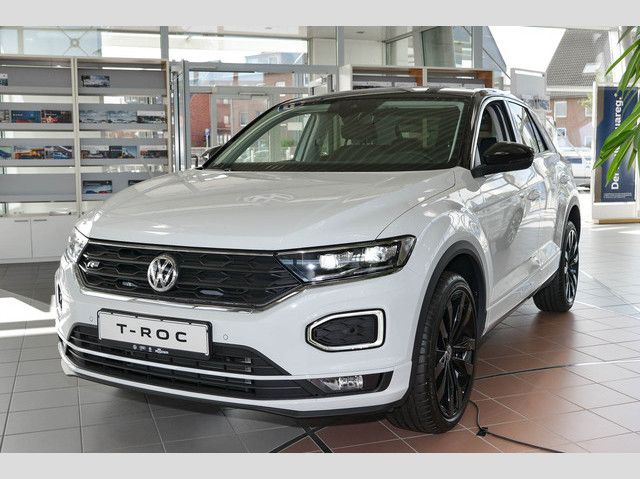 VW T-Roc 89.597 km 20.990 &euro; Duisburg 47178