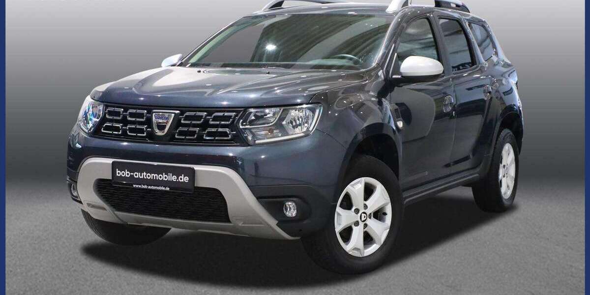 Dacia Duster 69.090 km 12.970 &euro; Essen 45239