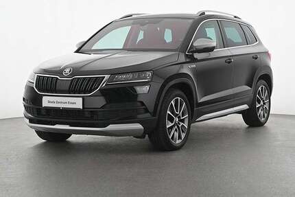 Skoda Karoq 90.191 km 25.960 &euro; Essen 45143