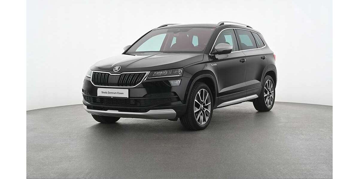 Skoda Karoq 90.191 km 25.960 &euro; Essen 45143