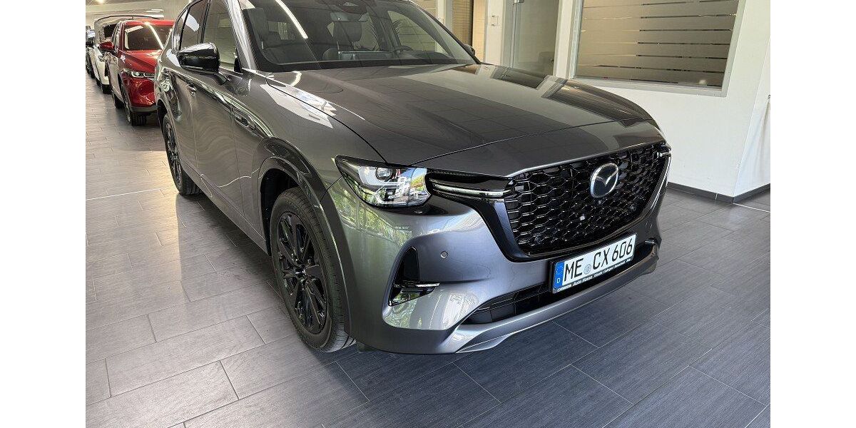 Mazda CX-60 5.795 km 53.990 &euro; Erkrath 40699