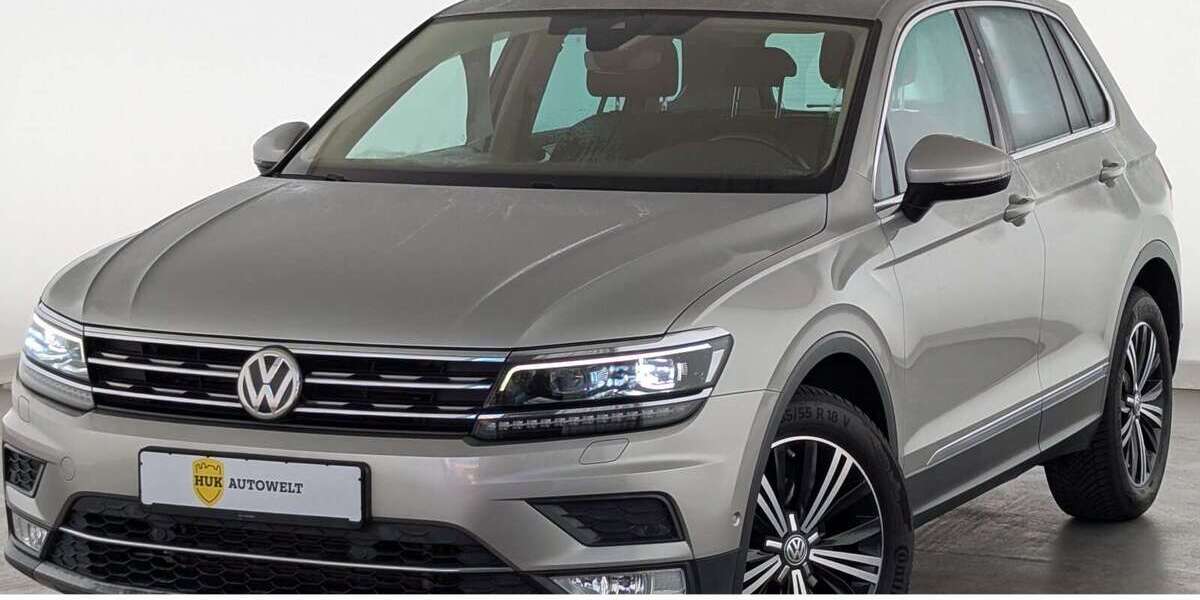 VW Tiguan 88.820 km 18.960 &euro; Düsseldorf 40599