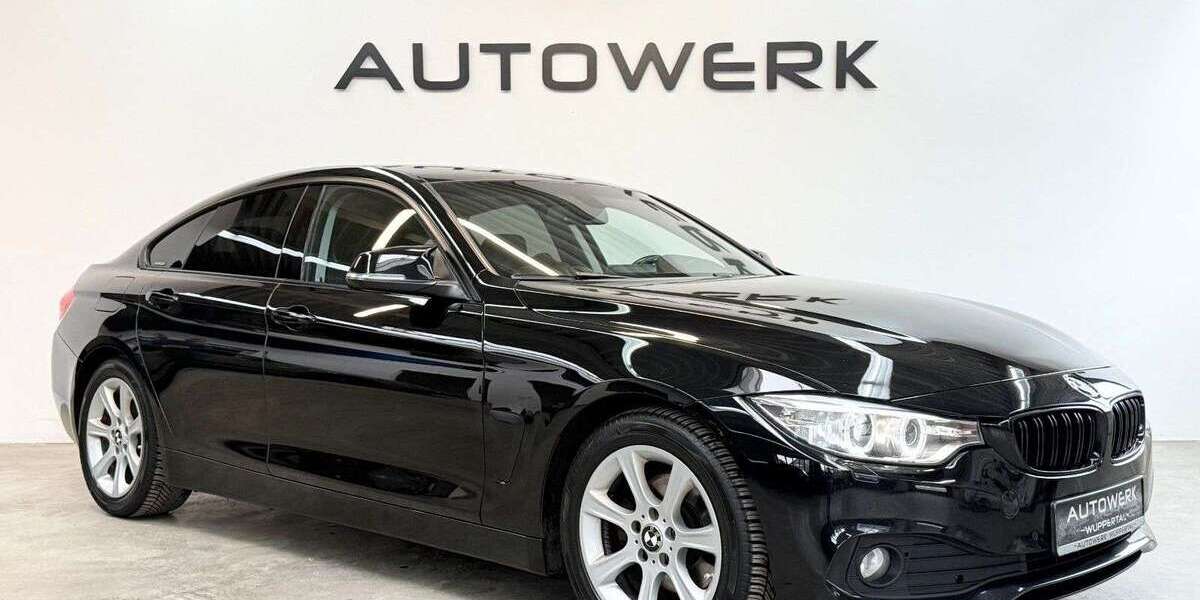 BMW 420 199.800 km 13.999 &euro; Hückeswagen 42499