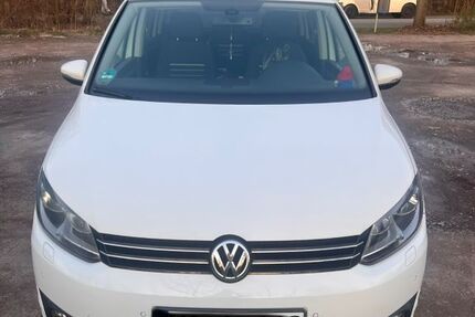VW Touran 122.273 km 10.000 &euro; Duisburg 47169