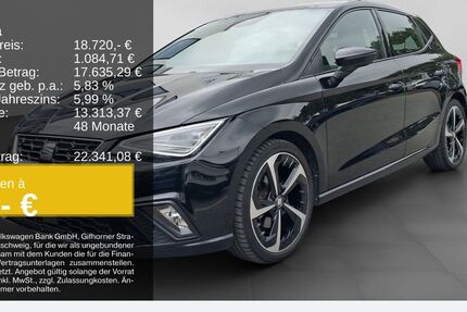 Seat Ibiza 31.854 km 18.130 &euro; Duisburg 47059