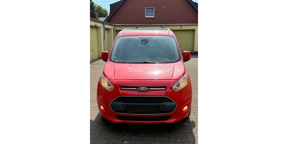 Ford Tourneo Connect 268.000 km 4.200 &euro; Bottrop 46238