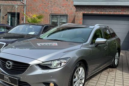 Mazda 6 44.116 km 13.500 &euro; Solingen 42651