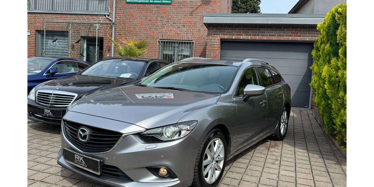 Mazda 6 44.116 km 13.500 &euro; Solingen 42651
