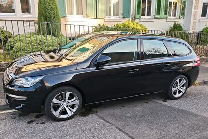 Peugeot 308 86.668 km 9.500 &euro; Wuppertal 42327