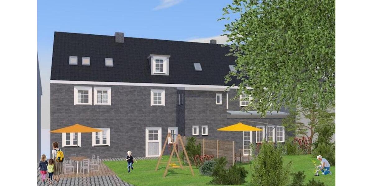 Doppelhaushälfte Wuppertal Gemarkung Langerfeld - 5 Zimmer, 143 m&sup2;, 1.850&euro; | Angebot:25988676