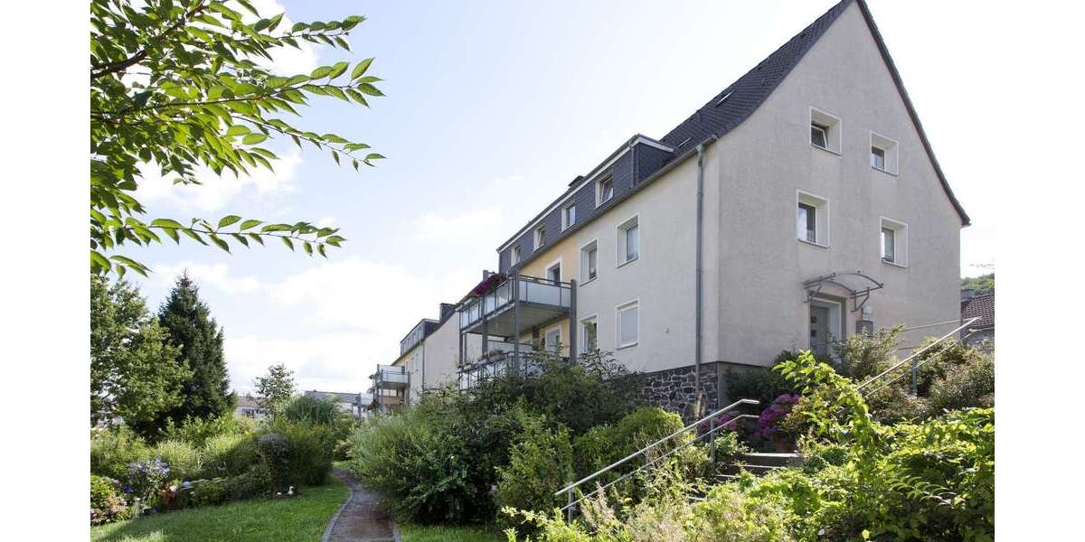 Etagenwohnung Hagen Haspe - 2 Zimmer, 64 m&sup2;, 417&euro; | Angebot:27204801
