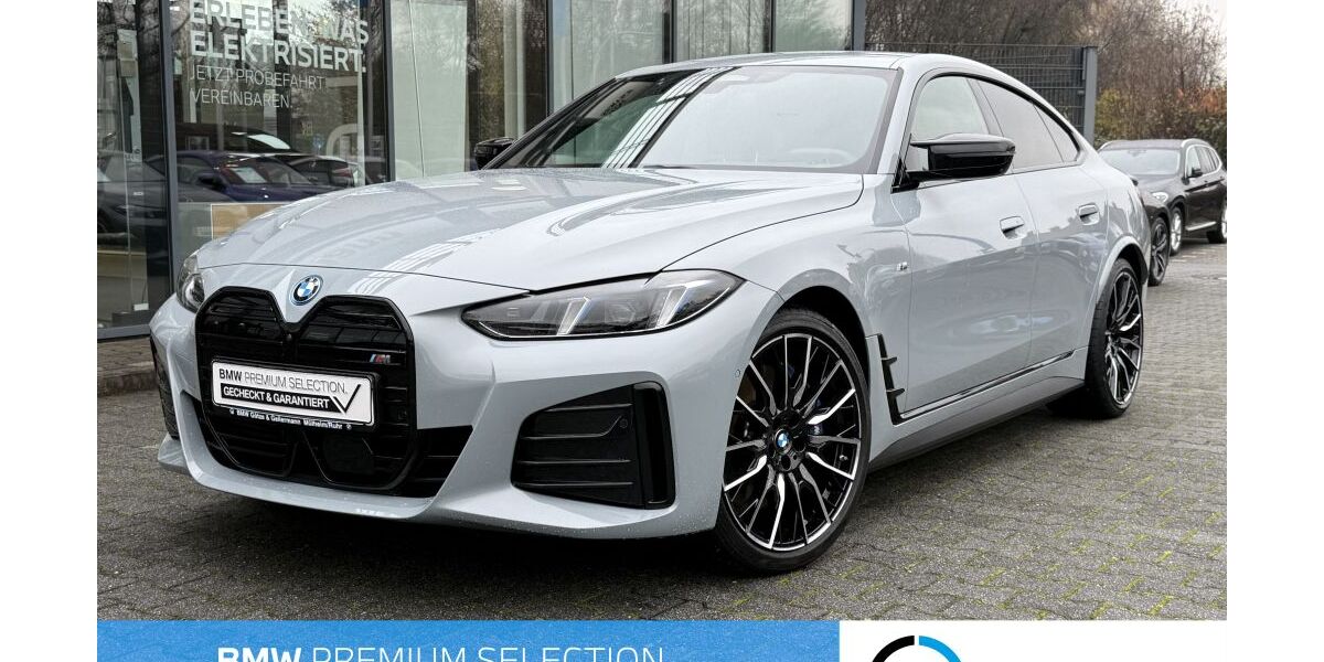 BMW i4 24.306 km 53.860 &euro; Mülheim 45472