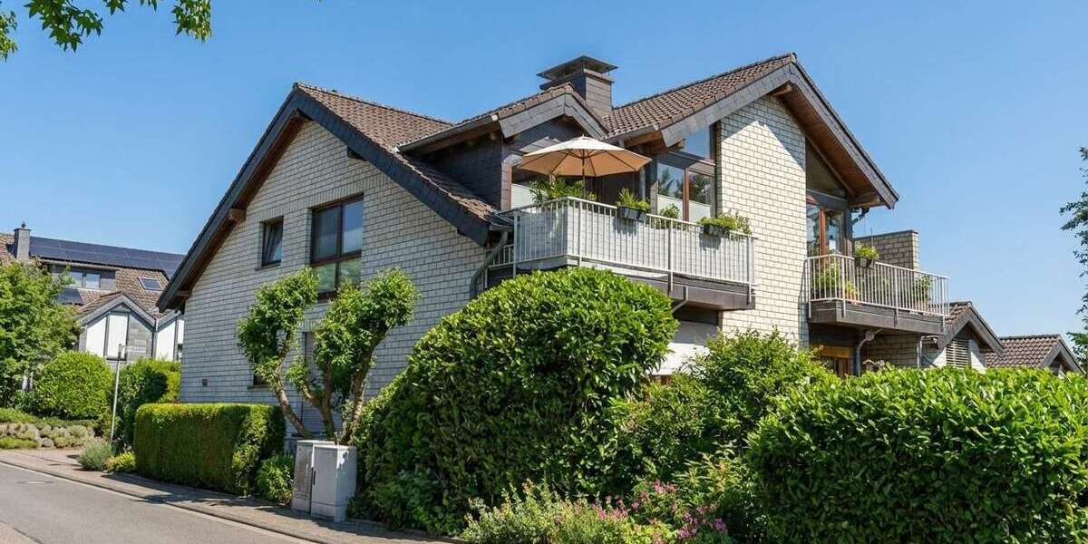 Etagenwohnung Mettmann West - 3 Zimmer, 80 m&sup2;, 239.000&euro; | Angebot:24528020