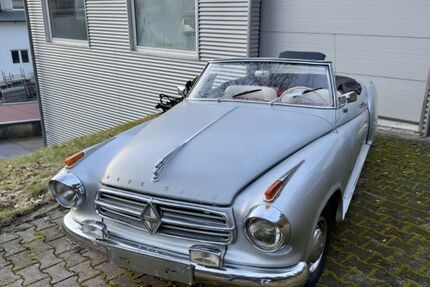 Borgward Andere 39.780 km 39.000 &euro; Ennepetal 58256