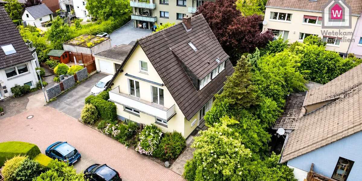 Einfamilienhaus Sprockhövel - 9 Zimmer, 155 m&sup2;, 480.000&euro; | Angebot:26836492