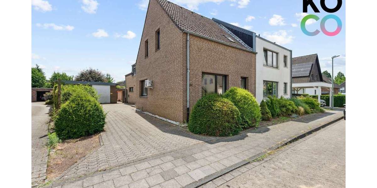 Einfamilienhaus Meerbusch Kierst - 6 Zimmer, 163 m&sup2;, 599.000&euro; | Angebot:24034764