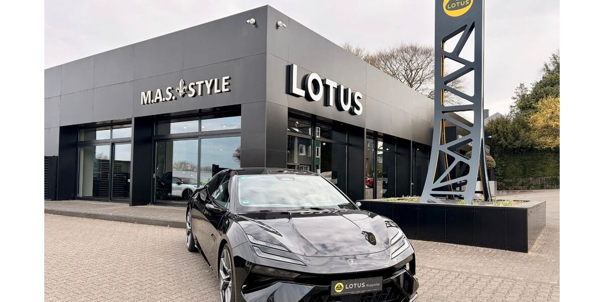 Lotus Emeya 26.950 km 89.950 &euro; Wuppertal 42349
