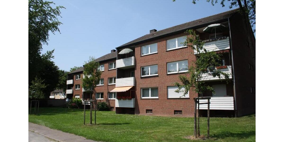 Erdgeschoßwohnung Duisburg Walsum - 3.5 Zimmer, 80 m&sup2;, 432&euro; | Angebot:25956766