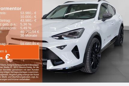 Cupra Formentor 2.999 km 53.980 &euro; Bochum 44809