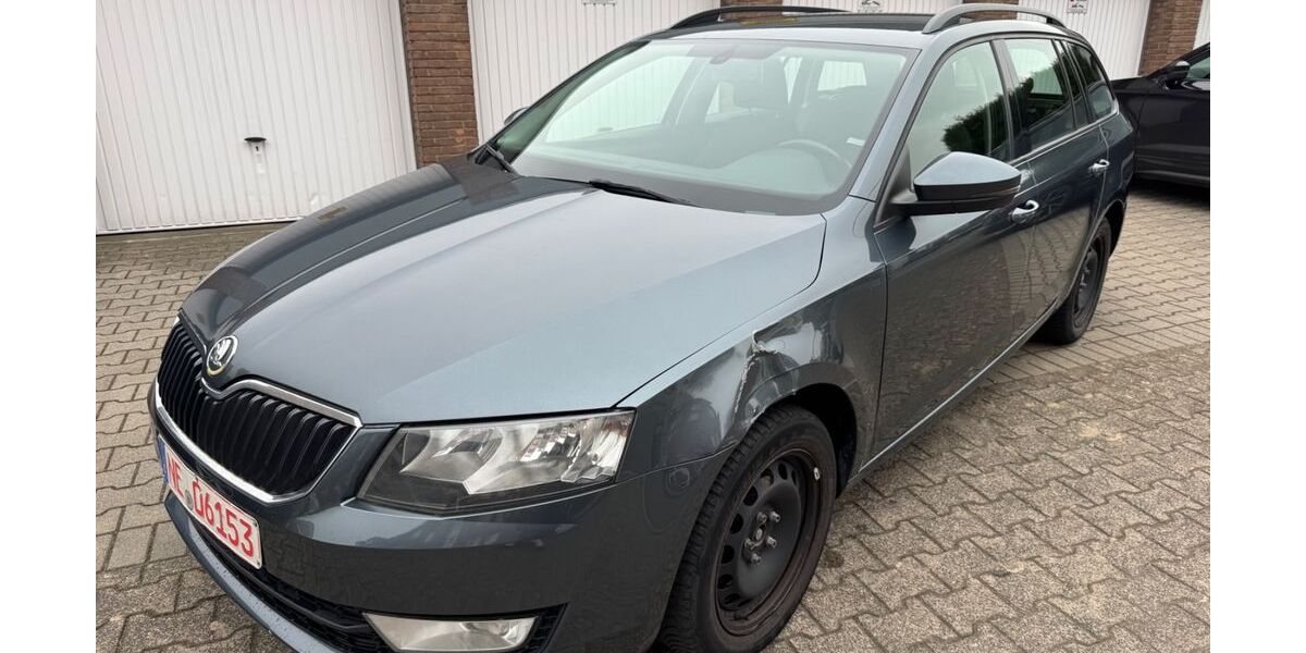 Skoda Octavia 347.000 km 4.790 &euro; Neuss 41462