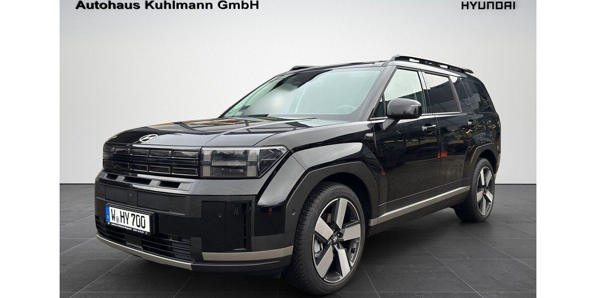 Hyundai SANTA FE 12.422 km 49.900 &euro; Wuppertal 42281