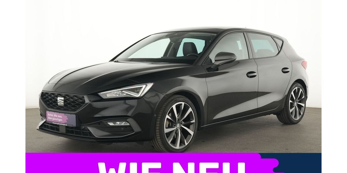 Seat Leon 62.244 km 23.785 &euro; Neuss 41460