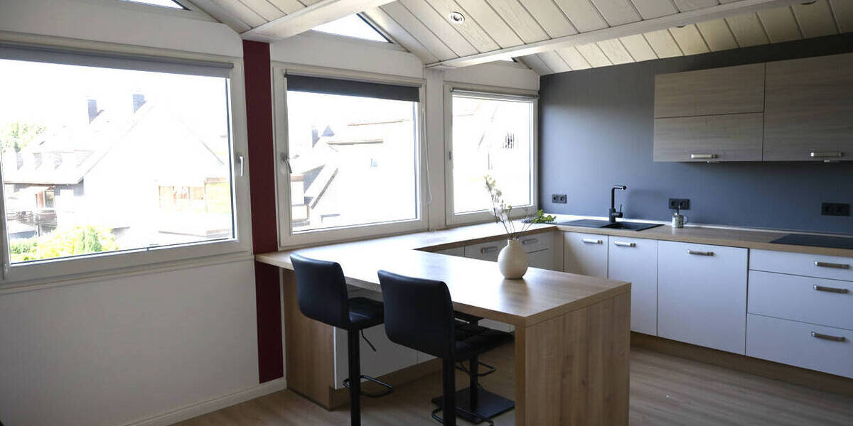 Etagenwohnung Essen / Dellwig Dellwig - 2 Zimmer, 86 m&sup2;, 220.000&euro; | Angebot:26730507