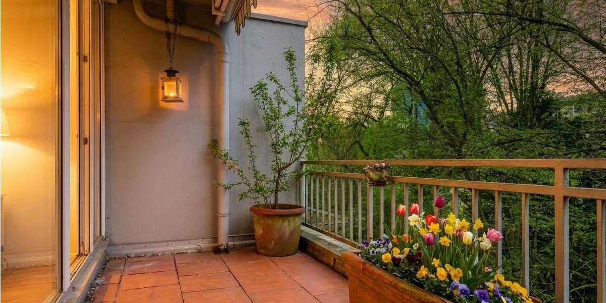 Etagenwohnung Düsseldorf-Flingern Flingern - 2 Zimmer, 59 m&sup2;, 214.800&euro; | Angebot:26982440