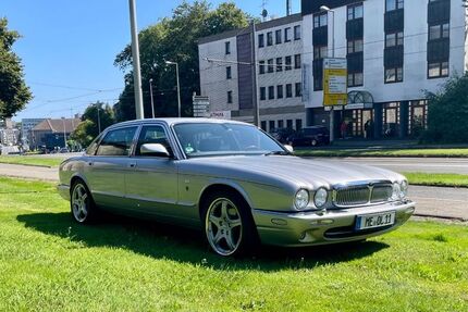 Jaguar XJ8 57.000 km 26.900 &euro; Ratingen 40885
