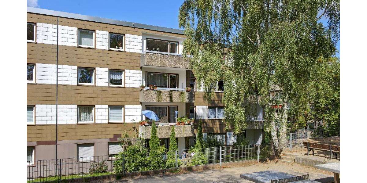 Etagenwohnung Hattingen Am Hagen - 3 Zimmer, 79 m&sup2;, 529&euro; | Angebot:27183984