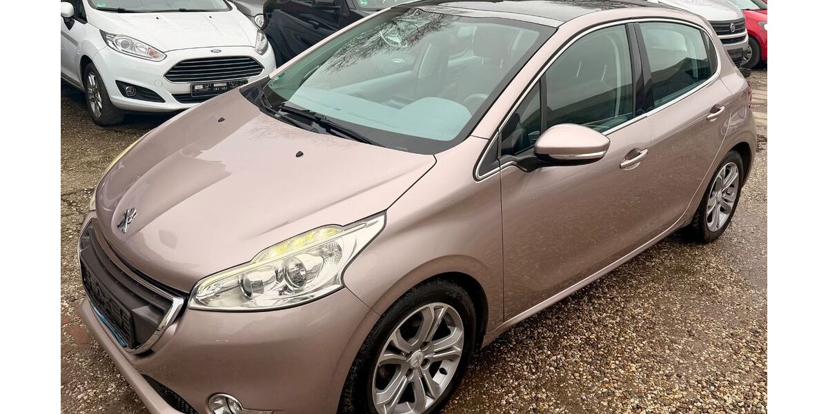 Peugeot 208 130.005 km 5.699 &euro; Gelsenkirchen 45888