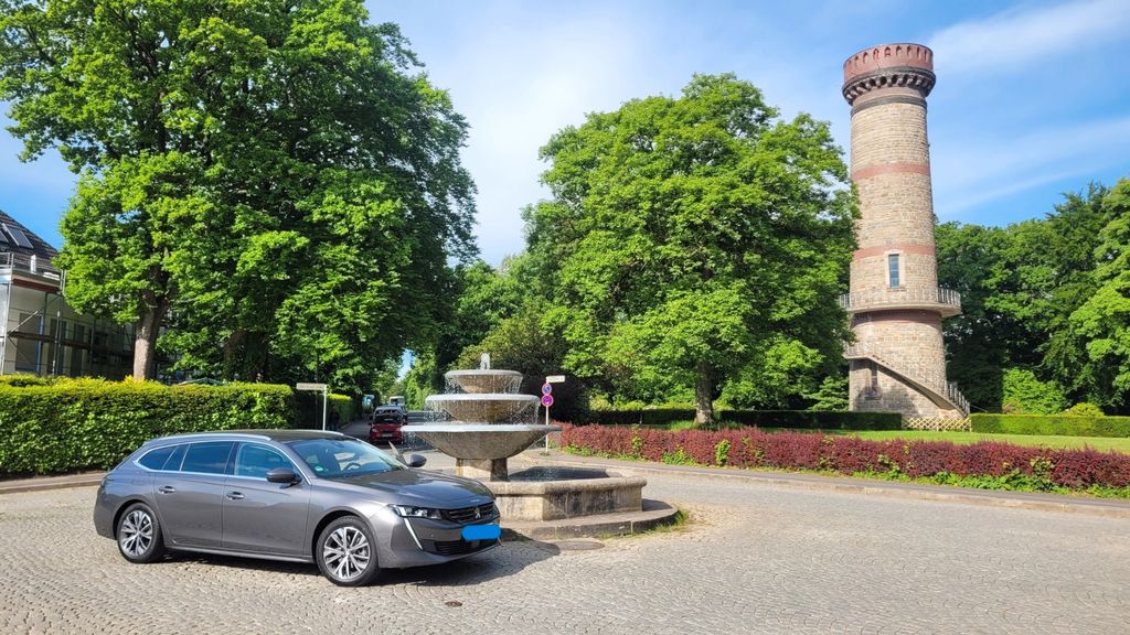 Peugeot 508 88.509 km 16.850 &euro; Wuppertal 42289