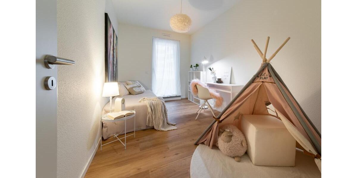 Etagenwohnung Bochum Bochum-Nord - 4 Zimmer, 129 m&sup2;, 1.743&euro; | Angebot:25995651