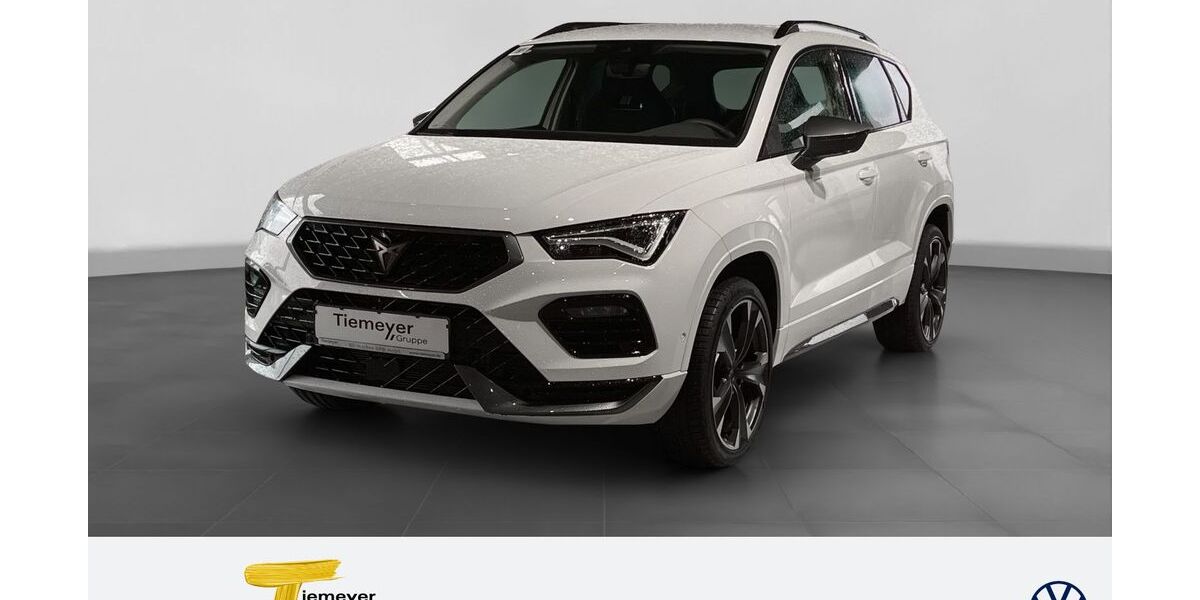 Cupra Ateca 1.500 km 32.210 &euro; Remscheid 42897
