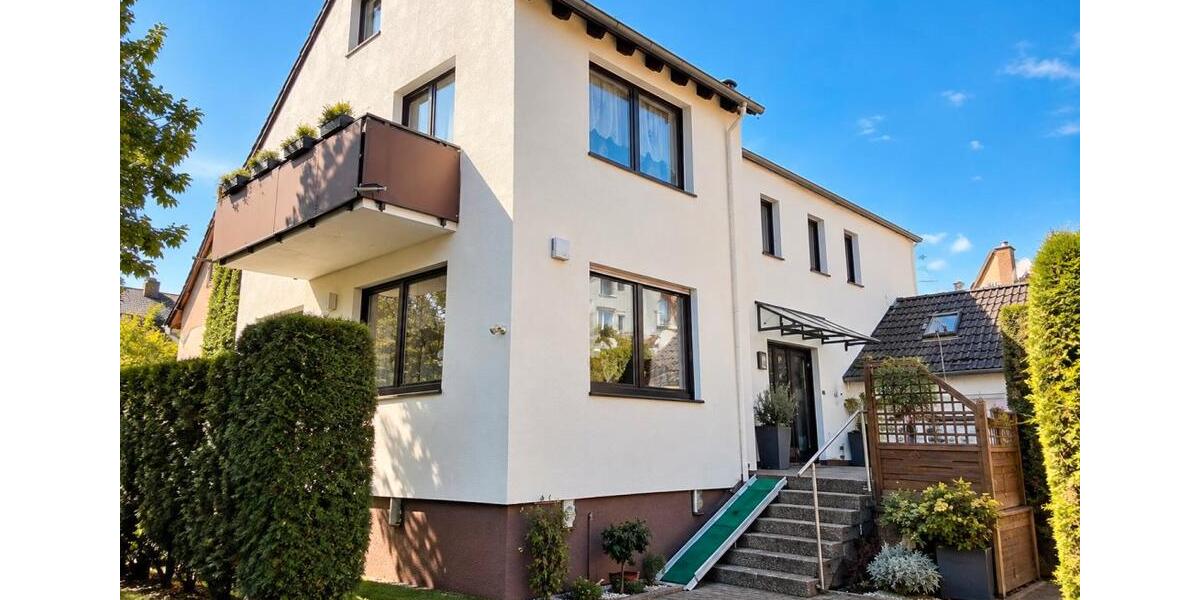 Terrassenwohnung Bochum Werne - 4 Zimmer, 144 m&sup2;, 1.300&euro; | Angebot:27553775