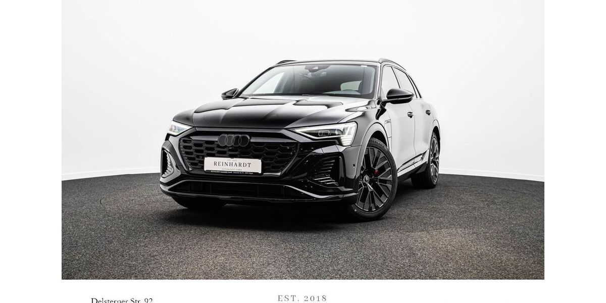 Audi Q8 e-tron 55.569 km 43.110 &euro; Hagen 58091