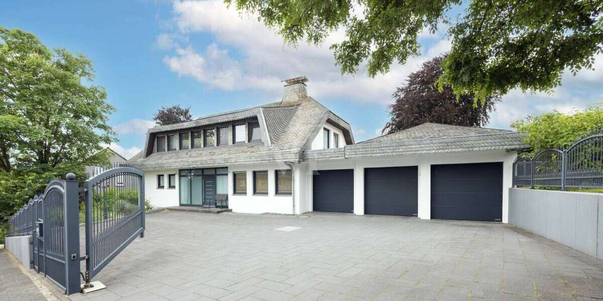 Einfamilienhaus Wülfrath - 6 Zimmer, 285 m&sup2;, 1.059.000&euro; | Angebot:21930062