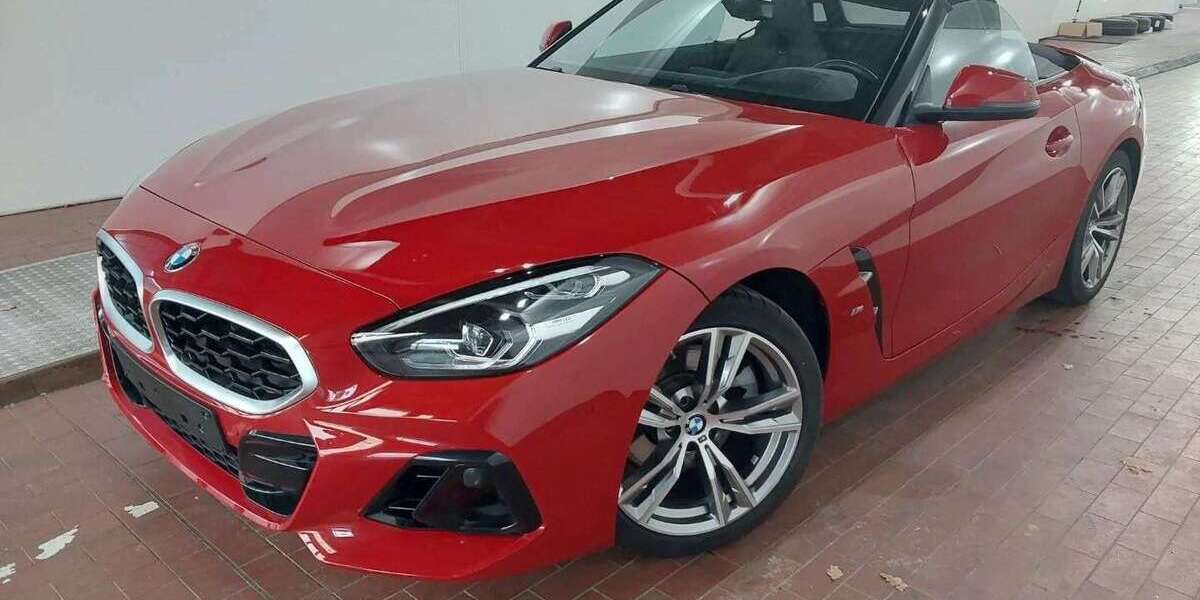 BMW Z4 26.300 km 38.990 &euro; Remscheid 42853