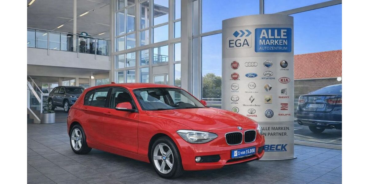 BMW 114 115.445 km 7.887 &euro; Wermelskirchen 42929